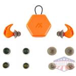 AXIL X20 EARPLUG RED