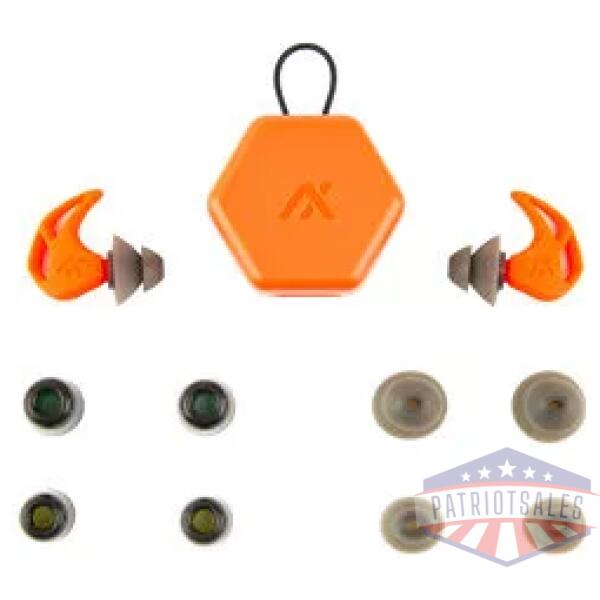 AXIL X20 EARPLUG RED