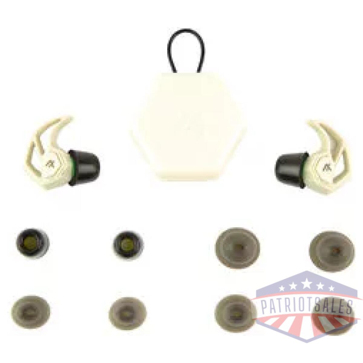 Axx30i-bone_1 - axil x30i earplug bone white - axx30i bone 1