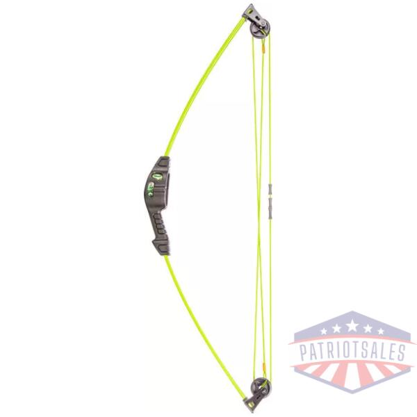 BEAR ARCHERY YOUTH COMPOUND - BOW SPARK AMBI GREEN AGE 5-10