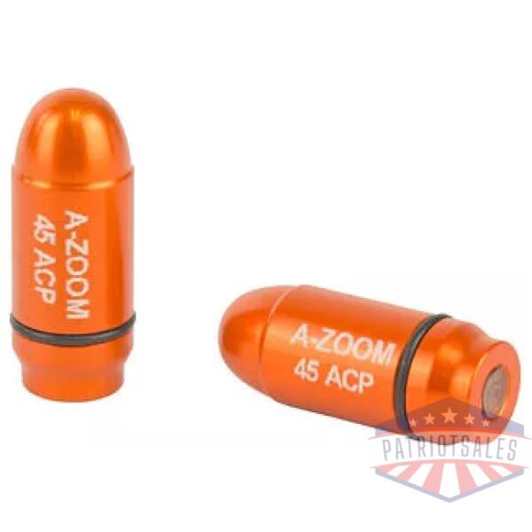 AZOOM STRIKER SNAP CAPS 9MM 2/PK
