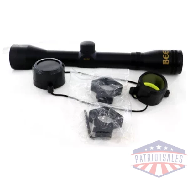 BEEMAN 1051 TETON .177 PELLET - BREAK BARREL AIR RIFLE 1000FPS