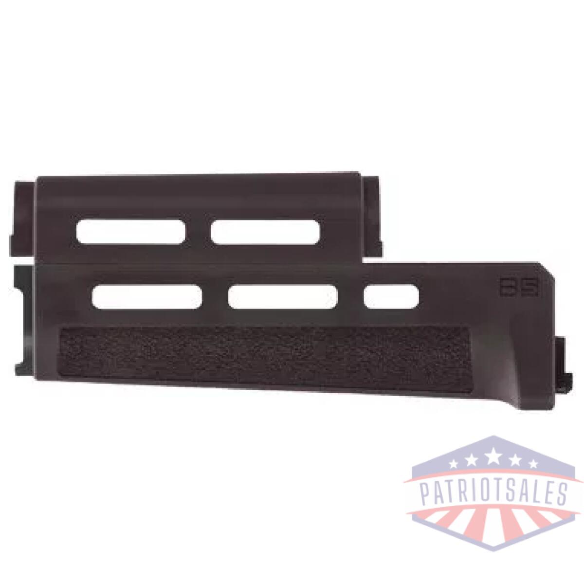 B5ahs-1514_1 - b5 ak handguard standard plum - b5ahs 1514 1