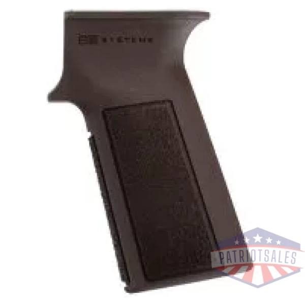 B5 AK P-GRIP PLUM