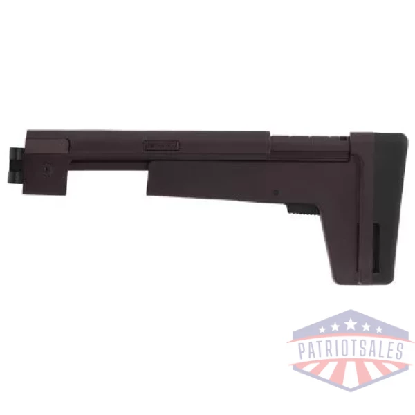 B5 AK STOCK 5.5MM PLUM
