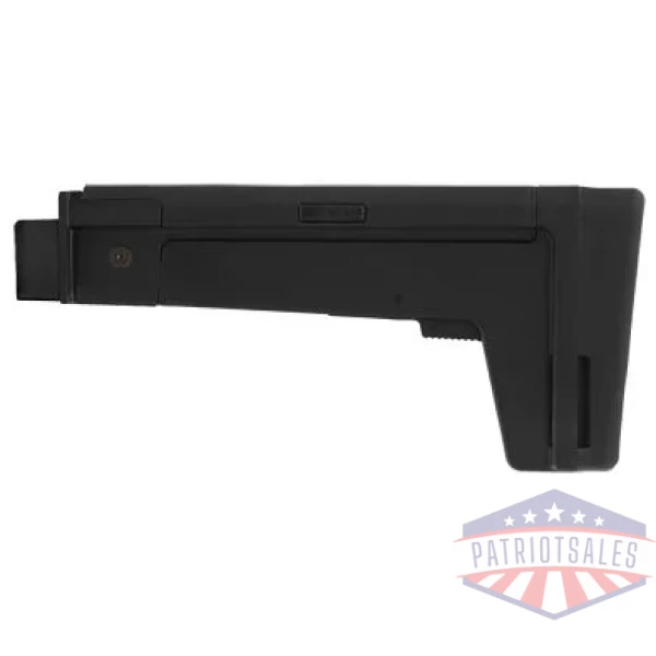B5 AK STOCK FIXED BLACK