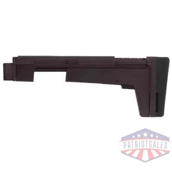 B5 AK STOCK FIXED PLUM