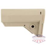 B5 SIERRA K STOCK FLAT DARK EARTH