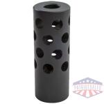 BERGARA MUZZLE BRAKE OMNI #3 - .30 CAL .840" FITS HMR/BMP/LRP