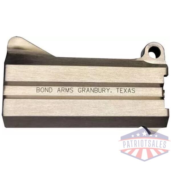 BOND ARMS BARREL 10MM ACP 3" - STAINLESS
