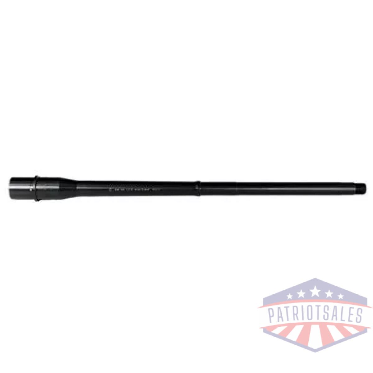 Babl308005m_1. Webp - ballistic bbl 308win 18" mid blk - babl308005m 1