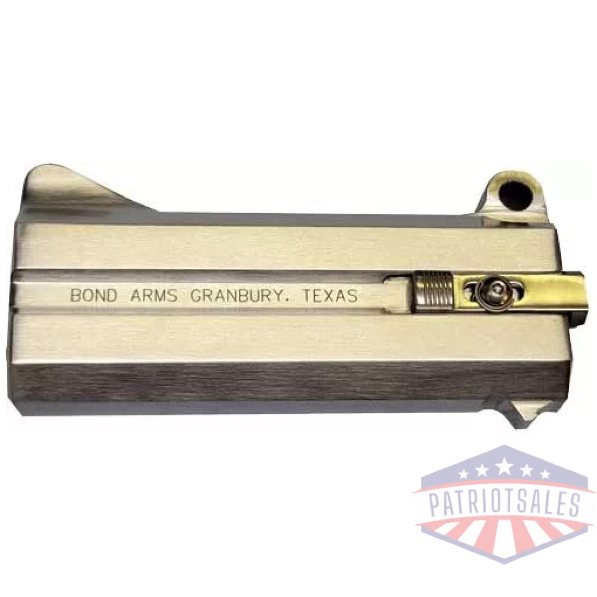 Babl410_1 - bond arms barrel 45lc/410 3" - 3. 5" stainless - babl410 1