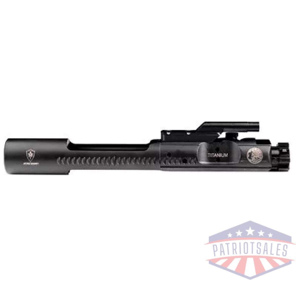 Bad-bcg-m16-ti_1. Webp - bad 556 ar15 bcg titanium armorti - bad bcg m16 ti 1