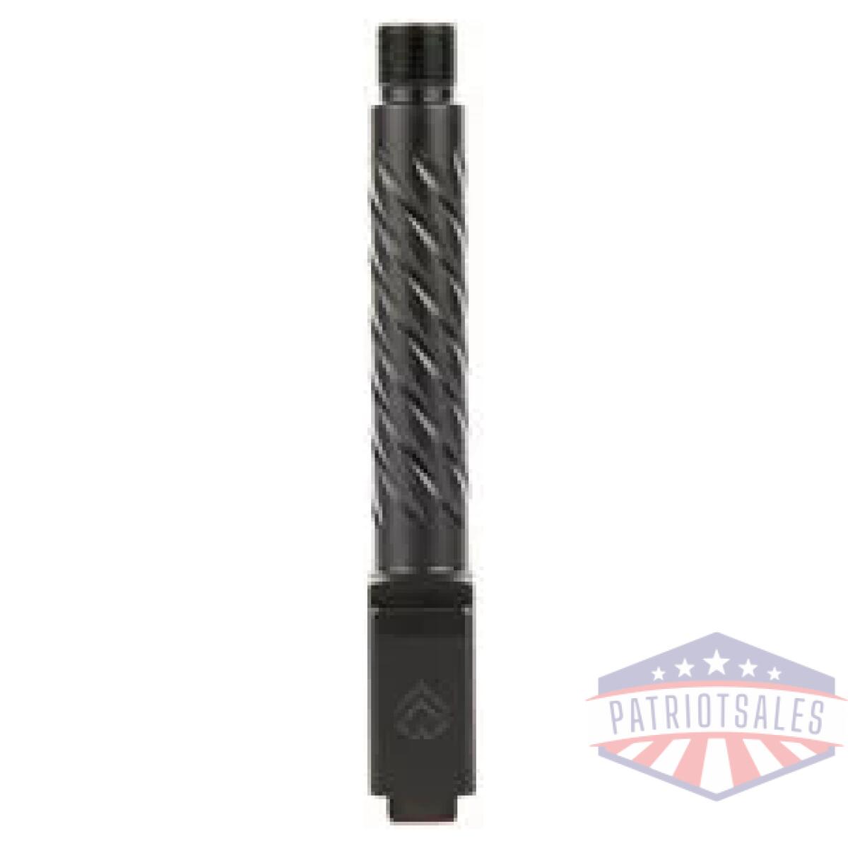 Bapsg195t3q_1 - ballistic bbl for glk 19 td sflt blk - bapsg195t3q 1