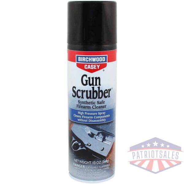 Gun Scrubber Synthetic Firearm Cleaner, 13 fl. oz. Aerosol