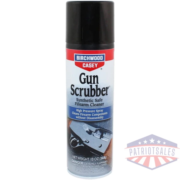 Gun Scrubber Synthetic Firearm Cleaner, 13 fl. oz. Aerosol