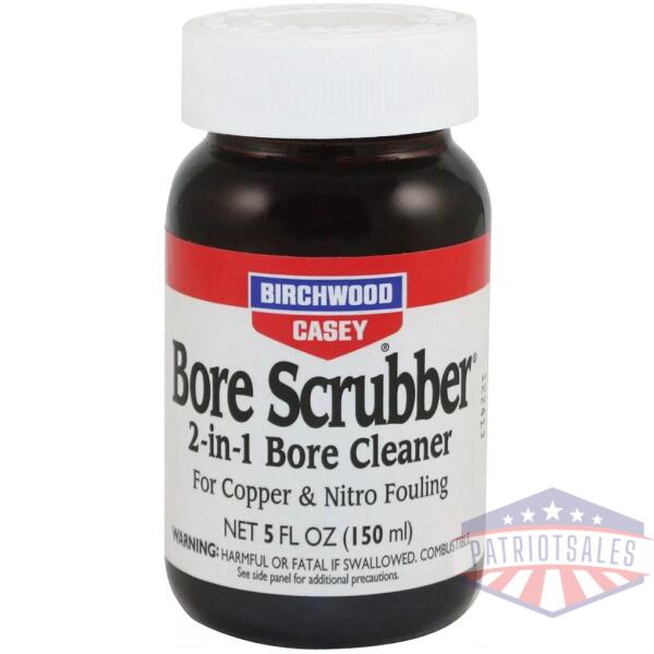 Bore Scrubber 2-in-1 Cleaner, 5 fl. oz. Bottle