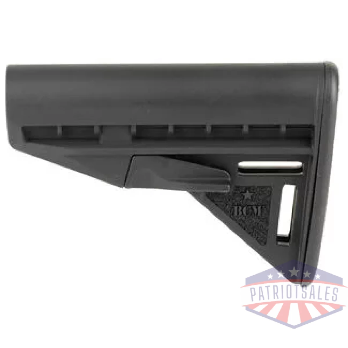 Bcm-gfs-mod-3-blk_1 - bcm stock mod 3 black - bcm gfs mod 3 blk 1