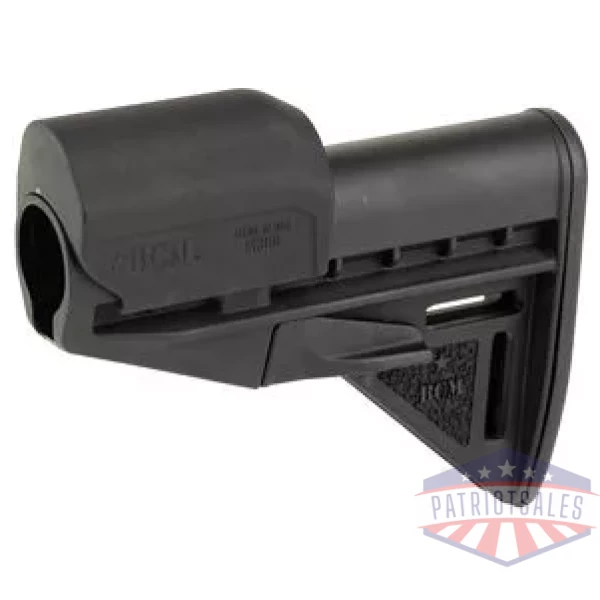 BCM STOCK MOD 3 W/RISER BLACK