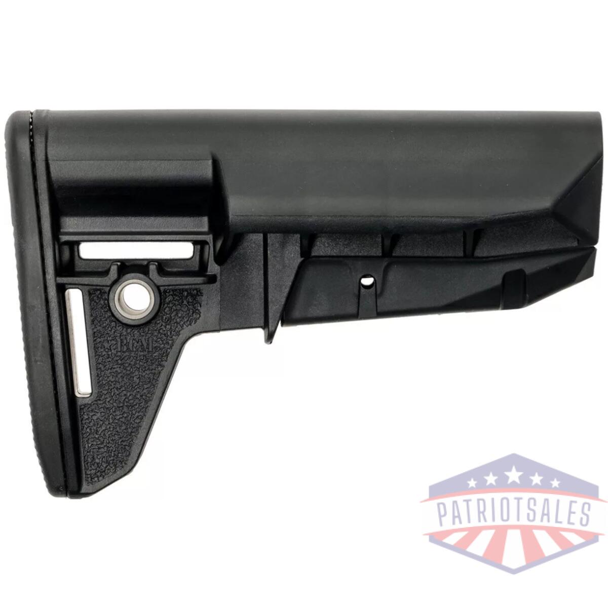 Bcm-gfs-mod2-spmd-blk - stock mod 2 sopmod-black - bcm gfs mod2 spmd blk