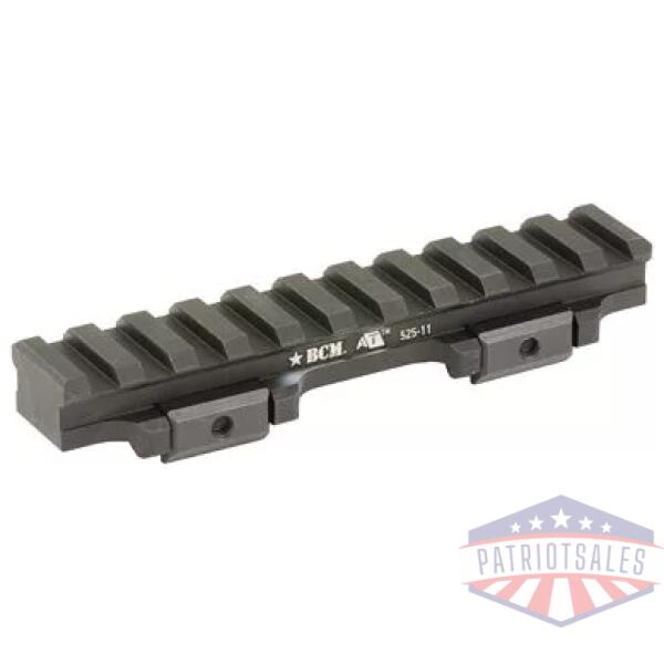 BCM AT OPTIC RISER 525-11 BLK