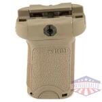 BCM GUNFIGHTER VERT GRIP SHORT FDE