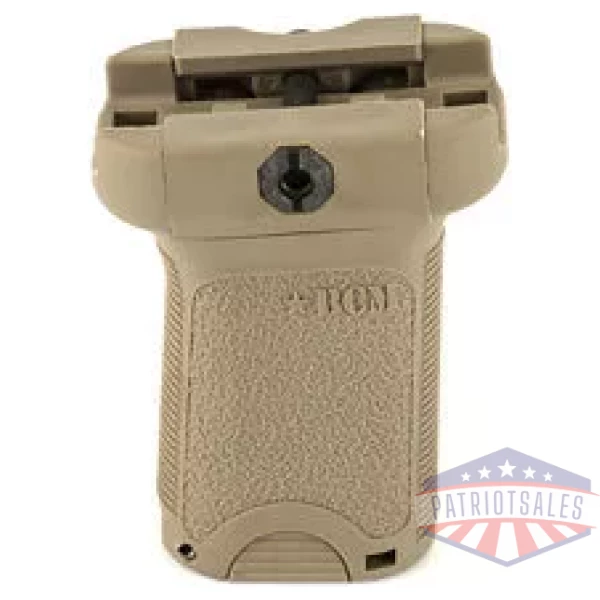 BCM GUNFIGHTER VERT GRIP SHORT FDE