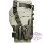 Tactical Serpa Holster