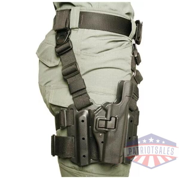 Tactical Serpa Holster