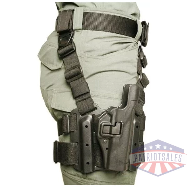 Tactical Serpa Holster