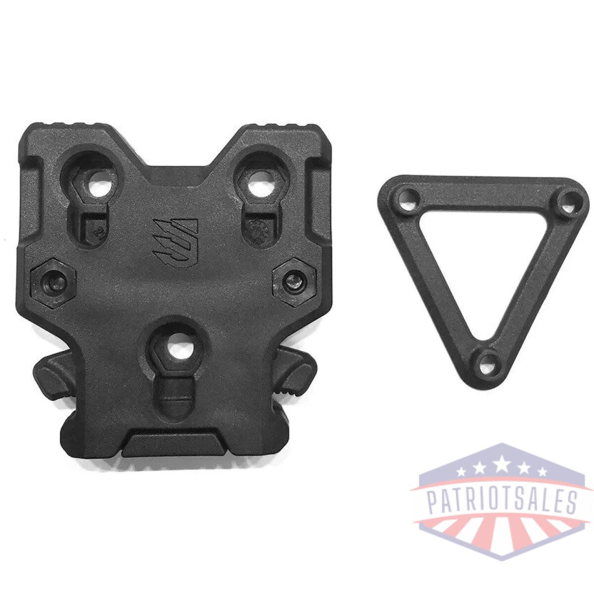 Bh-430953bk - t-series quick detach system, box - bh 430953bk