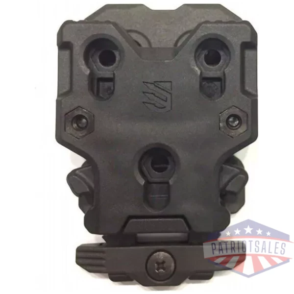 T-Series MOLLE Adapter Black , Box