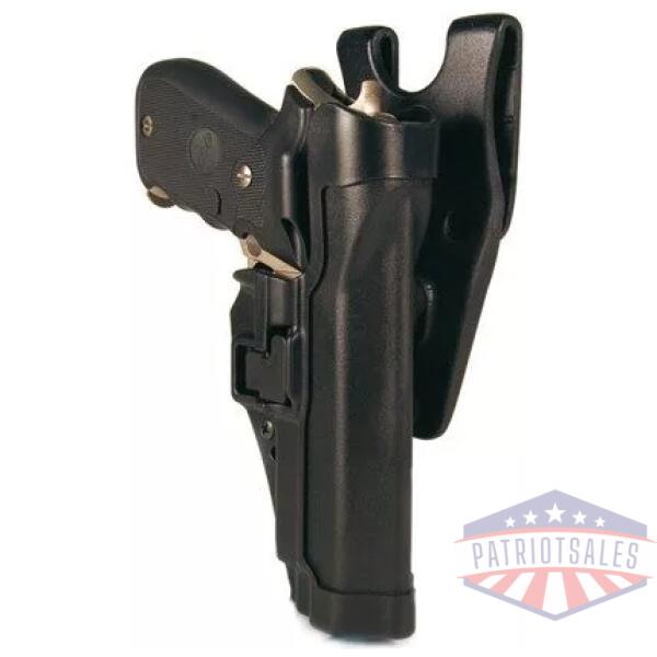 Serpa Level 2 Duty Holster