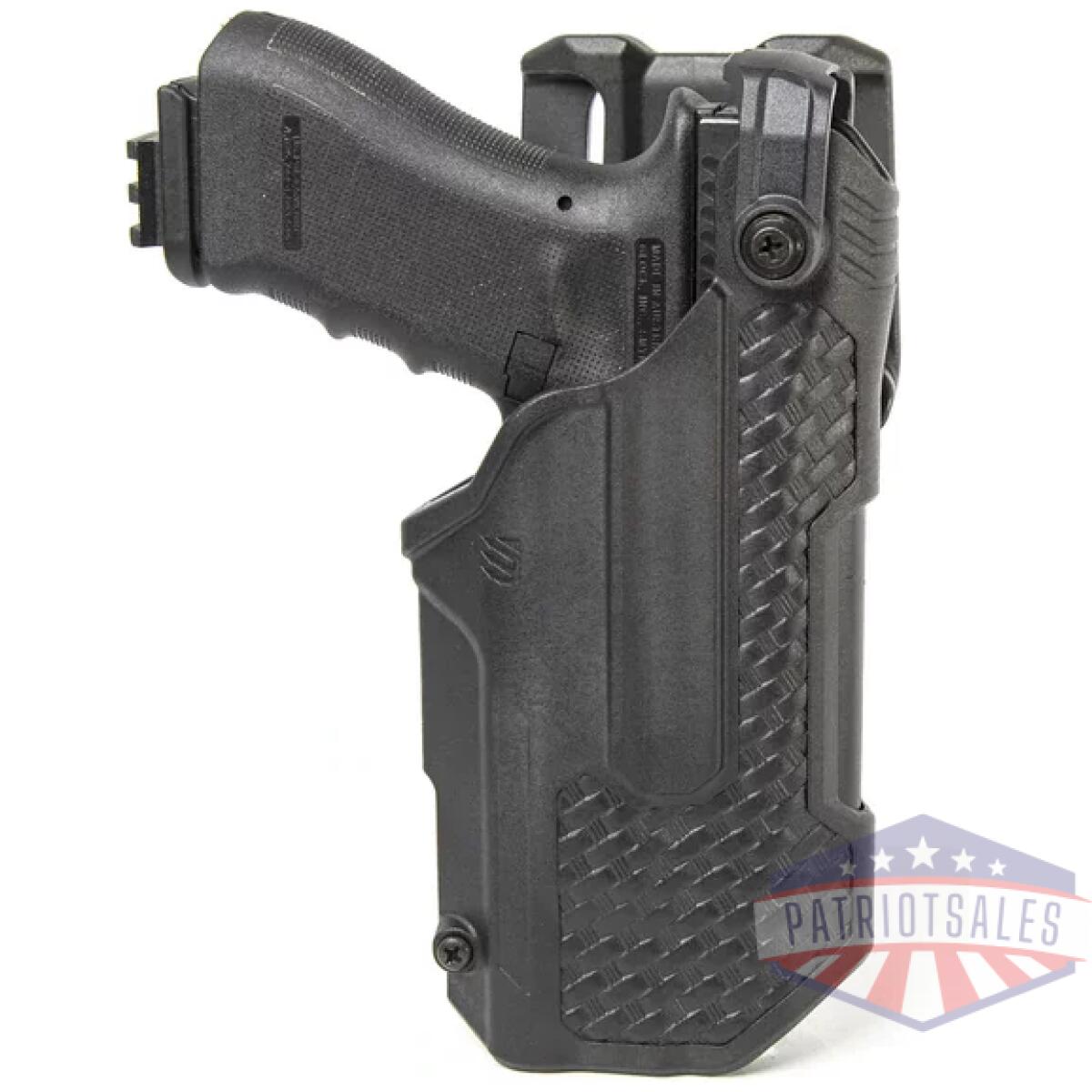 Bh-44n600bwr - t-series holster - bh 44n600bwr