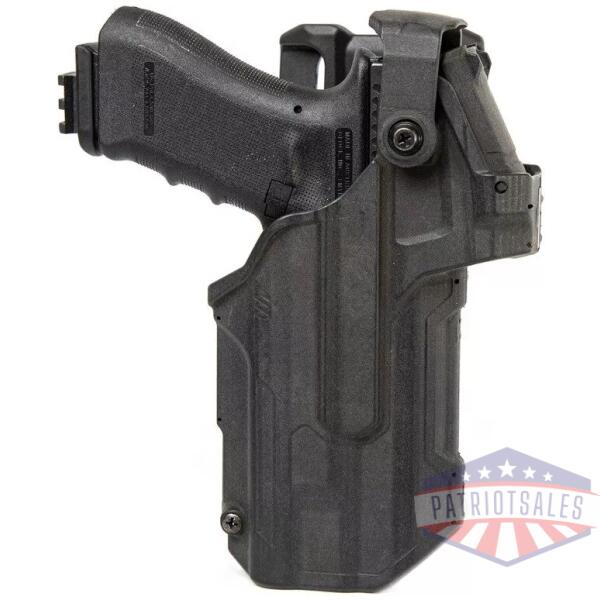 T-Series Black L3D LB RDS Glock 17/19/22/23 w/TLR 7/8 RH