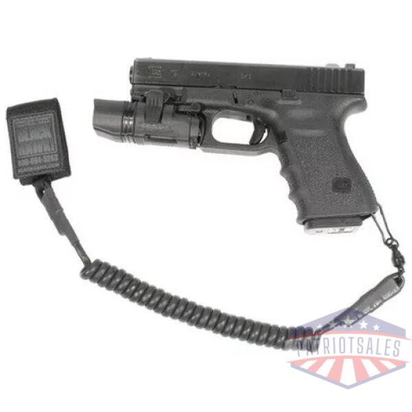 Tactical Pistol Swivel Lanyard