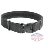 BH REFCD WEB DUTY BLT W/LP INR MD BK