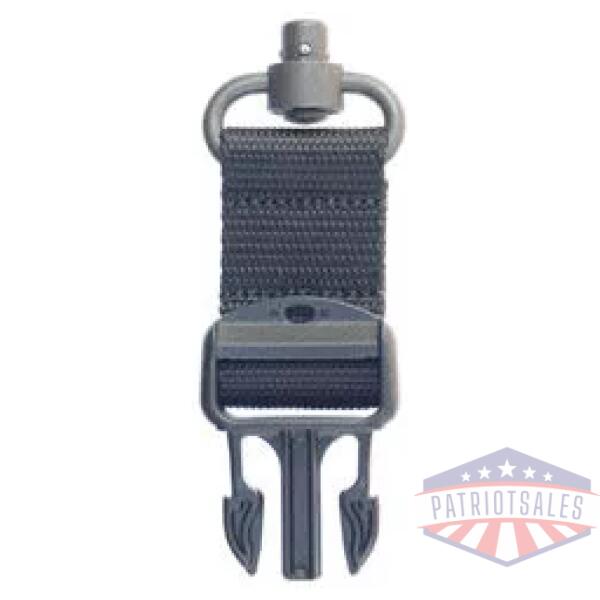 BH QD SWIVEL SLING ADAPTER BK