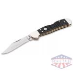 TS 2.0 Copperhead Backlock Black Bone