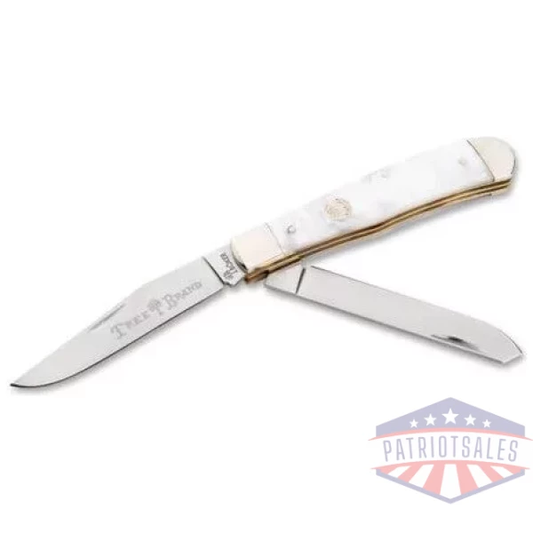 TS 2.0 Trapper Faux Mother Of Pearl
