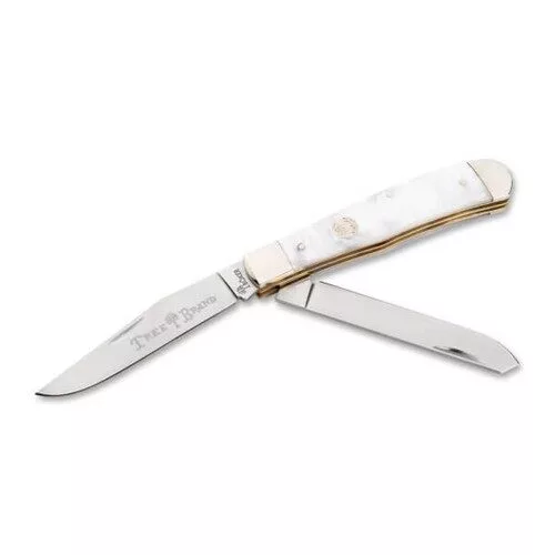TS 2.0 Trapper Faux Mother Of Pearl