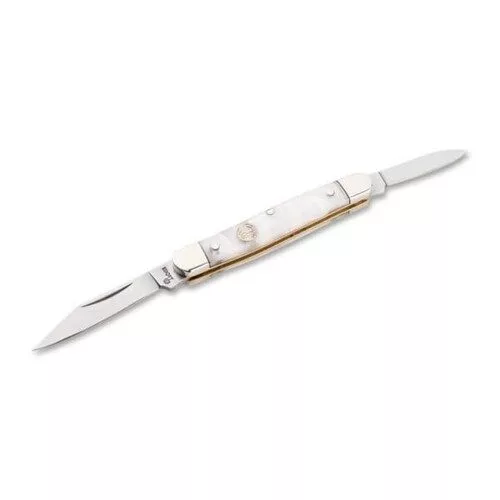 TS 2.0 Pen Knife Faux Mother Of Pearl