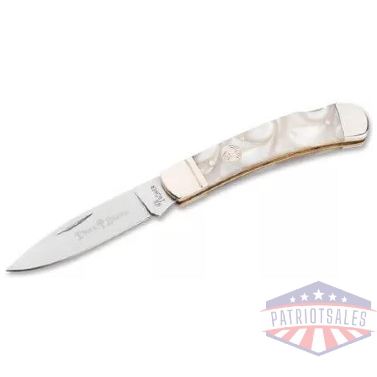 Bkr110877 - ts 2. 0 lockback faux mother of pearl - bkr110877