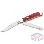 TS 2.0 1095 Trapper Smooth Red Bone