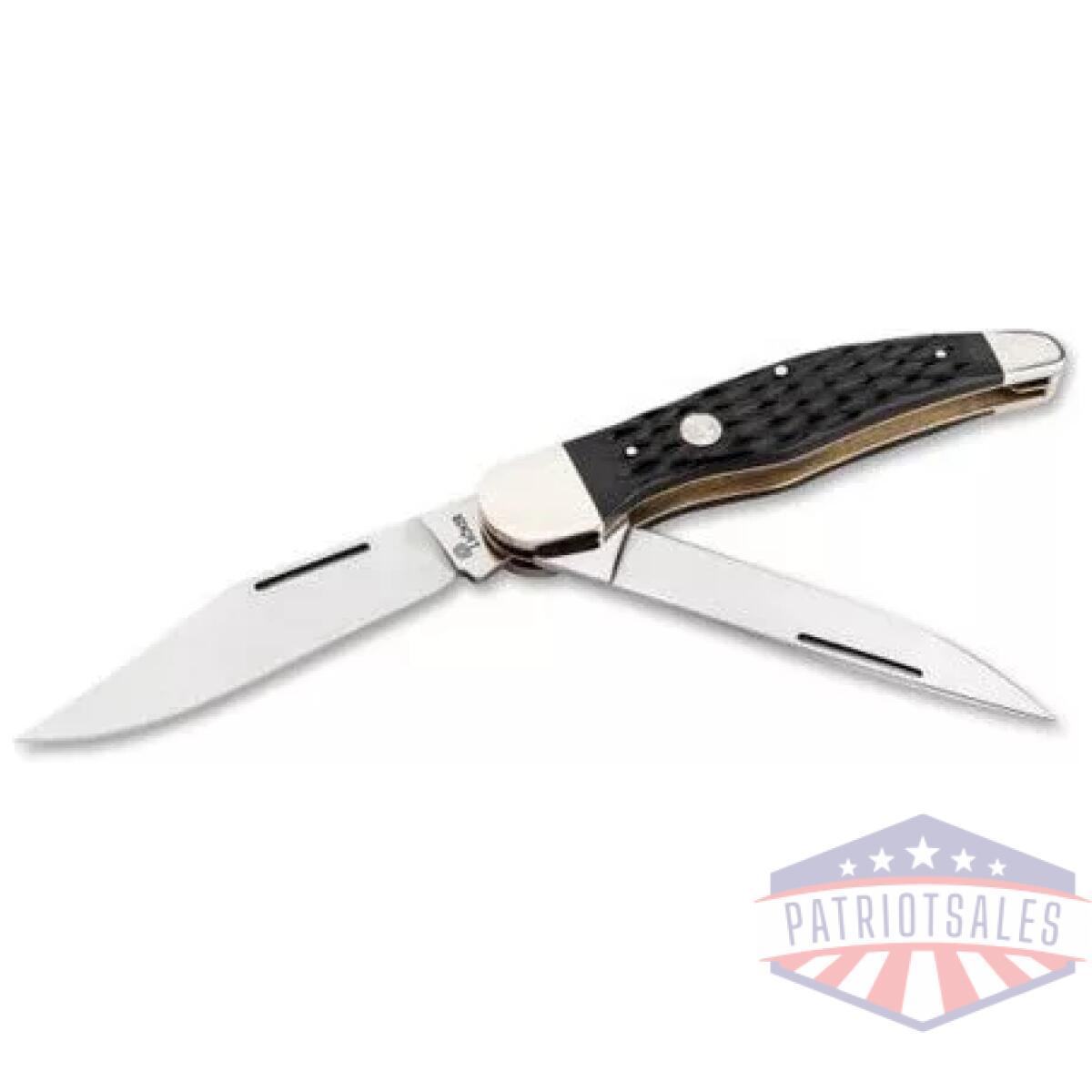 Bkr110884 - ts 2. 0 1095 folding hunter black bone - bkr110884