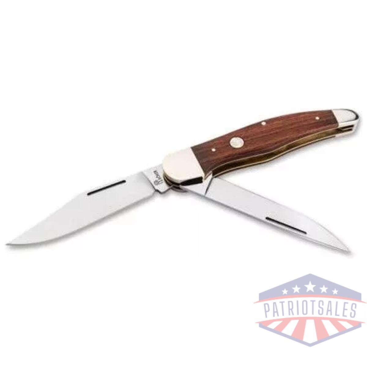 Bkr110885 - ts 2. 0 1095 folding hunter rosewood - bkr110885