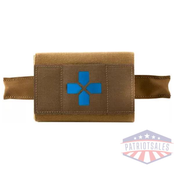 BL FORCE MICRO TRAUMA BELT EMPT CB