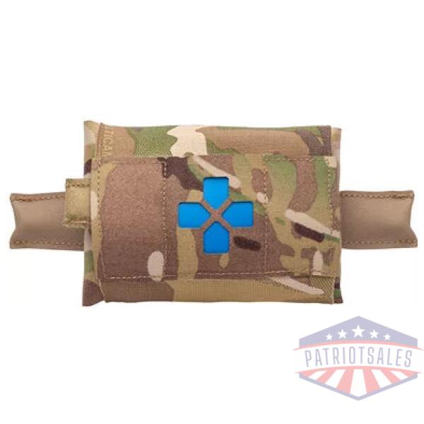 BL FORCE MICRO TRAUMA MOLLE EMPT MC
