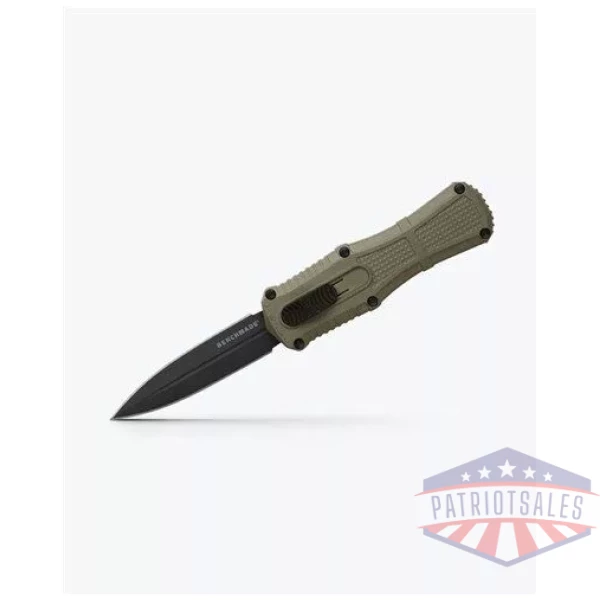 Mini Claymore OTF | Ranger Green Grivory | Dagger