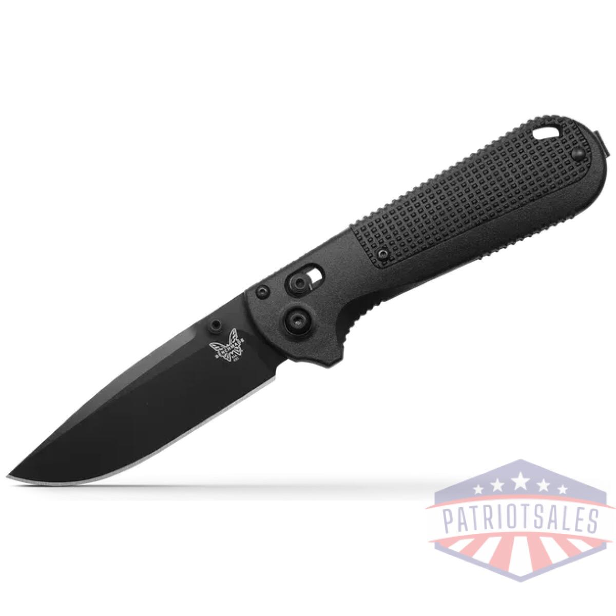 Bm-430bk-02 - redoubt, axis, drop point - bm 430bk 02